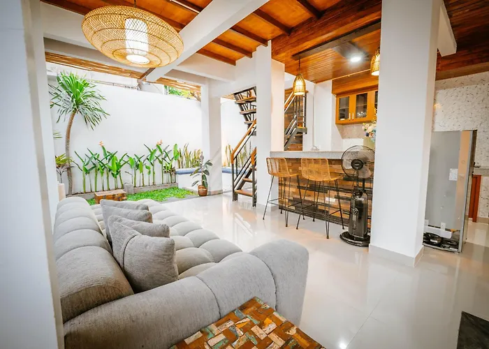 Villa Umah Seminyak